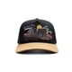 thumbnail image 2 of KNITE Gorra Trucker Harvest black Diseño Agro Farmer Harvest Ajustable, 2 of 4