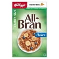 thumbnail image 2 of Kellogg's All-Bran Flakes Cereal, 560g/19.6 oz., (Imported from Canada), 2 of 4