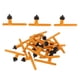 thumbnail image 5 of 20 x Taladros Chuck Key Macarena Llaves de mandril de taladro 1.5-13mm, 5 of 8