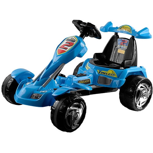 lil rider go kart