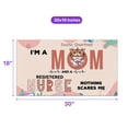 thumbnail image 5 of I'm a Exotic Shorthair Mom and a Registered Nurse Nothing Scares Me Doormat Cat Lover Kitten Owner Gifts Indoor Outdoor Welcome Mat - 00002, 5 of 5