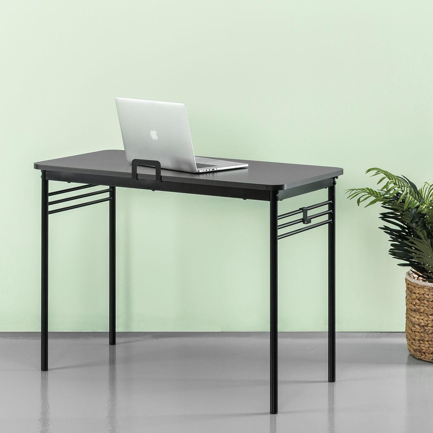 Zinus Connie 40 inch Retro Metal Framed Office Desk