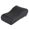 thumbnail image 4 of Universal Leather Car Armrest Pad Memory Foam Auto Cushion Mat Covers with Cell Phone Pocket, 4 of 5