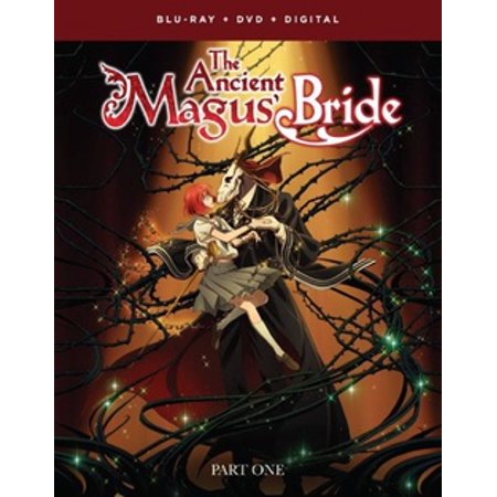 Ancient Magus Bride: The Complete Series Part 1 (Best Friend Of The Bride)