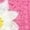 Pink, variant on Hollowed Out Crocheted Beach Bikini Bras Vests for Women Bohemian Knitted Flower Halterneck Backless Crop Top Camisole