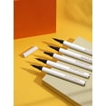 thumbnail image 3 of Waterproof Long Lasting Colored Neon Makeup Liners,Smudge-Proof Smooth Eyeliner Pencil (Blue), 3 of 3