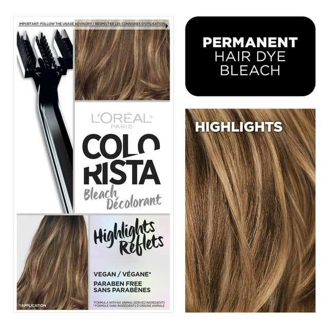 L'Oréal Paris Colorista Bleach Hair Color