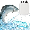 thumbnail image 5 of Leylor Bomba de Aire para Pesca, Duradera, portátil, Mini Bomba de Aire Ultra silenciosa para Exteriores, 5 of 5