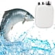 thumbnail image 4 of Mini Bomba de Aire Portátil para Pesca, Ultrasilenciosa, Impermeable, Accesorio para Pescadores, Bomba de OxÍgeno ​​para Pesca, 4 of 7