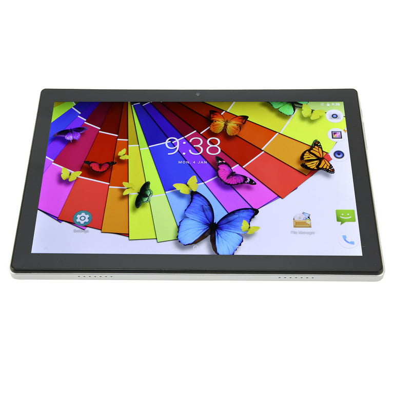 Gaming Tablet, 8GB RAM 256GB ROM 10.1in Tablet For Entertainment