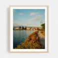 thumbnail image 2 of Lakeside Park, Oakland 01 - Oakland California Photography Lake Scenic Sunset City Flowers Unframed Wall Art Print 12 x 16 inches, 2 of 13