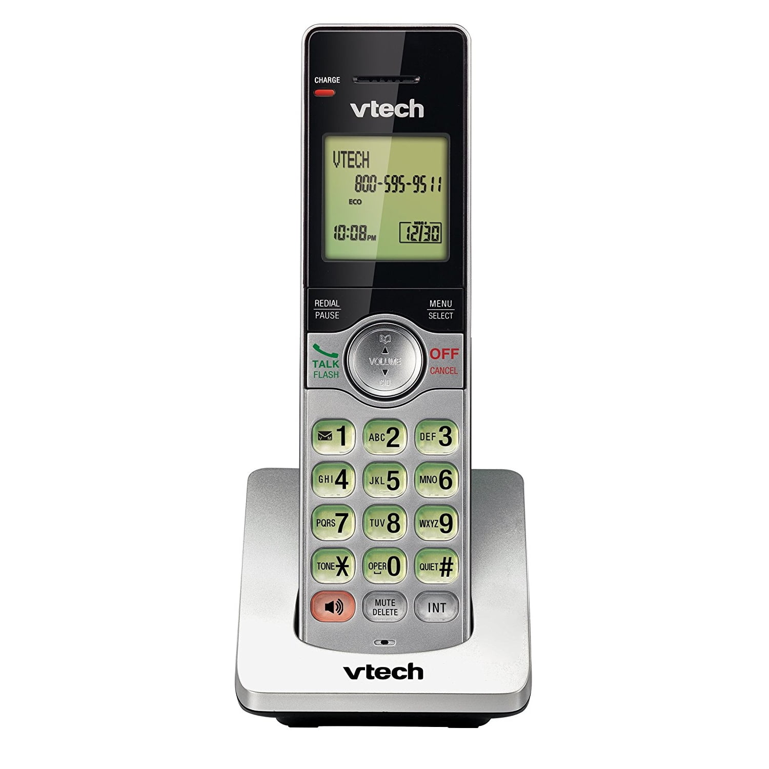 handset cordless phone, Vtech Cs6909 Accessory home phone handset