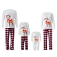 thumbnail image 1 of Herramienta para hornear galletas de fondant tridimensional con temática navideña con juego de sellos de émbolo, pan de jengibre para niño/niña, muñeco de nieve, Papá Noel, árbol de Navidad, reno,, 1 of 1
