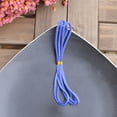 thumbnail image 4 of Leather Rope DIY Cord Long Thread Necklace Belt Handbag Beads String Rope Jewelry Handicraft, 4 of 4