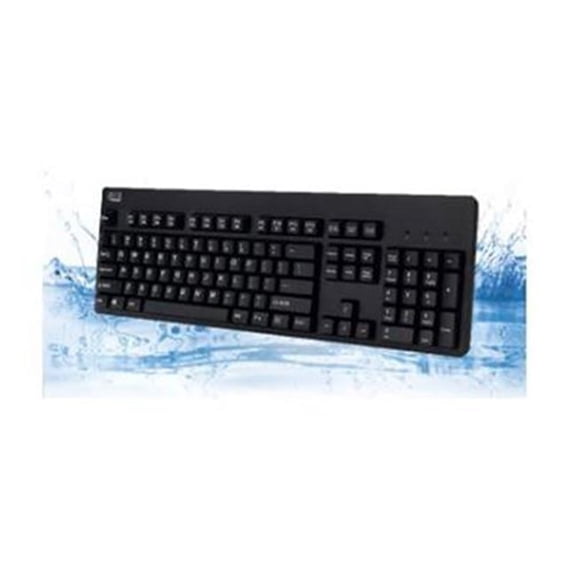 Adesso  Antimicrob Waterproof Full Keyboard