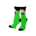 thumbnail image 3 of TeeHee Christmas 12-Pack Cotton Socks, Great Value Gift Box for Kids (12-24 Months, Snowman Plus), 3 of 16