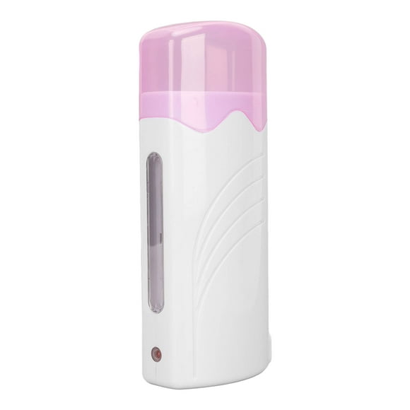 Roll Wax Machine, Roll On Wax Warmer Single Hair Removal Electric For Armpit US Plug 110V
