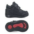 thumbnail image 4 of Botas Niño Zapatos Piel Negro, 4 of 5