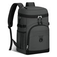 thumbnail image 1 of Mochila Nevera NECKORY 22L Impermeable Aislada Gris, 1 of 7