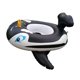 thumbnail image 1 of Baby Pool Inflatable Swimming Ring with Handles, Summer Party Lounge Raft Decorations for Kids-whale, 1 of 4