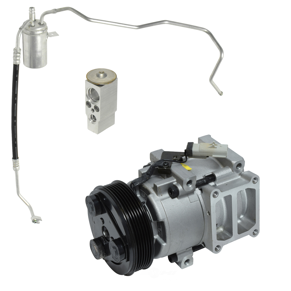 UAC CK 2055 Short Compressor Replacement Kit