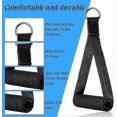 thumbnail image 2 of Exercise Band Handles, 4 Pack Resistance Band Grips for Home Gym Workouts and Cable Machine Attachments, 2 of 5