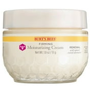 Burt's Bees Renewal Firming Moisturizing Cream with Bakuchiol Natural Retinol Alternative