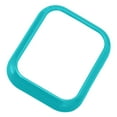 thumbnail image 3 of Hard Bumper Case Shockproof Watch Protective Cover Frame Replacement Accessory Fit for Realme Watch S10 Dark Night Green, 3 of 14