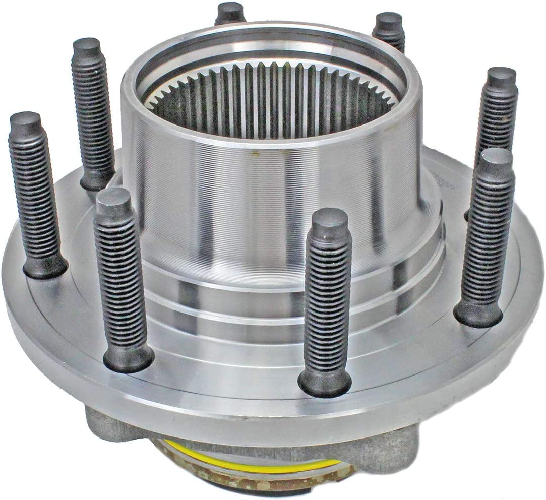 CRS NT515021 Wheel Bearing and Hub Assembly
