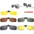 thumbnail image 6 of BE-TOOL Polarized Clip on Glasses Sunglasses Polarized Lenses UV400 Protection Unisex, 6 of 6