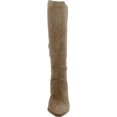 thumbnail image 3 of Franco Sarto Women's Ticada Knee High Boot Oak Light Brown Wide Calf 7.5M, 3 of 3