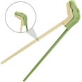thumbnail image 2 of Children Practice Chopsticks, Infant Tableware Learning To Eat Cartoon Chopsticks, 2 of 5
