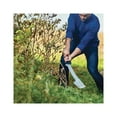 thumbnail image 3 of Fiskars Machete Axe - 18" Curved Blade with Nylon Sheath, Orange/Black, 1 Count, 3 of 8