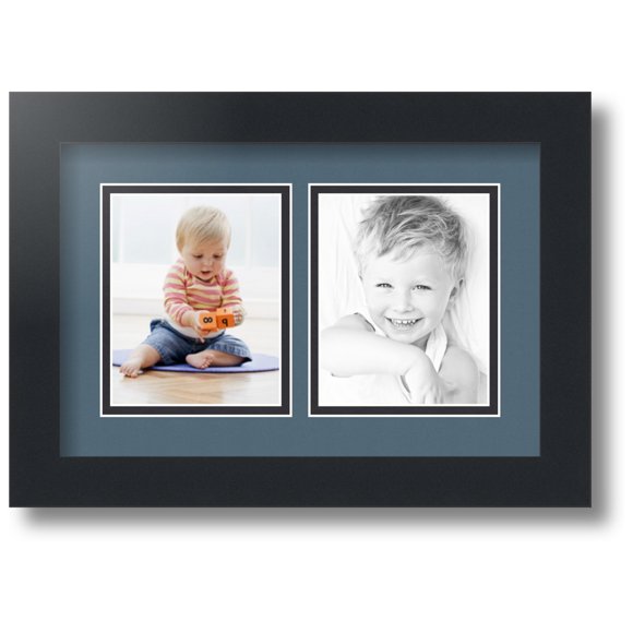 2 Opening Picture Frames