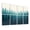 Color 3, variant on 8 Pack Art Acoustic Panels Sound Absorbing Misty Forest Landscape Layered Pine Trees Blue Green Tones Decorative Soundproof Wall Panels Self Adhesive for Nursery Game Room Bedroom 48"x32"