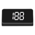 thumbnail image 2 of GPS Digital Speedometer HUD Head Display Plug And Play Truck (KMH) White, 2 of 9