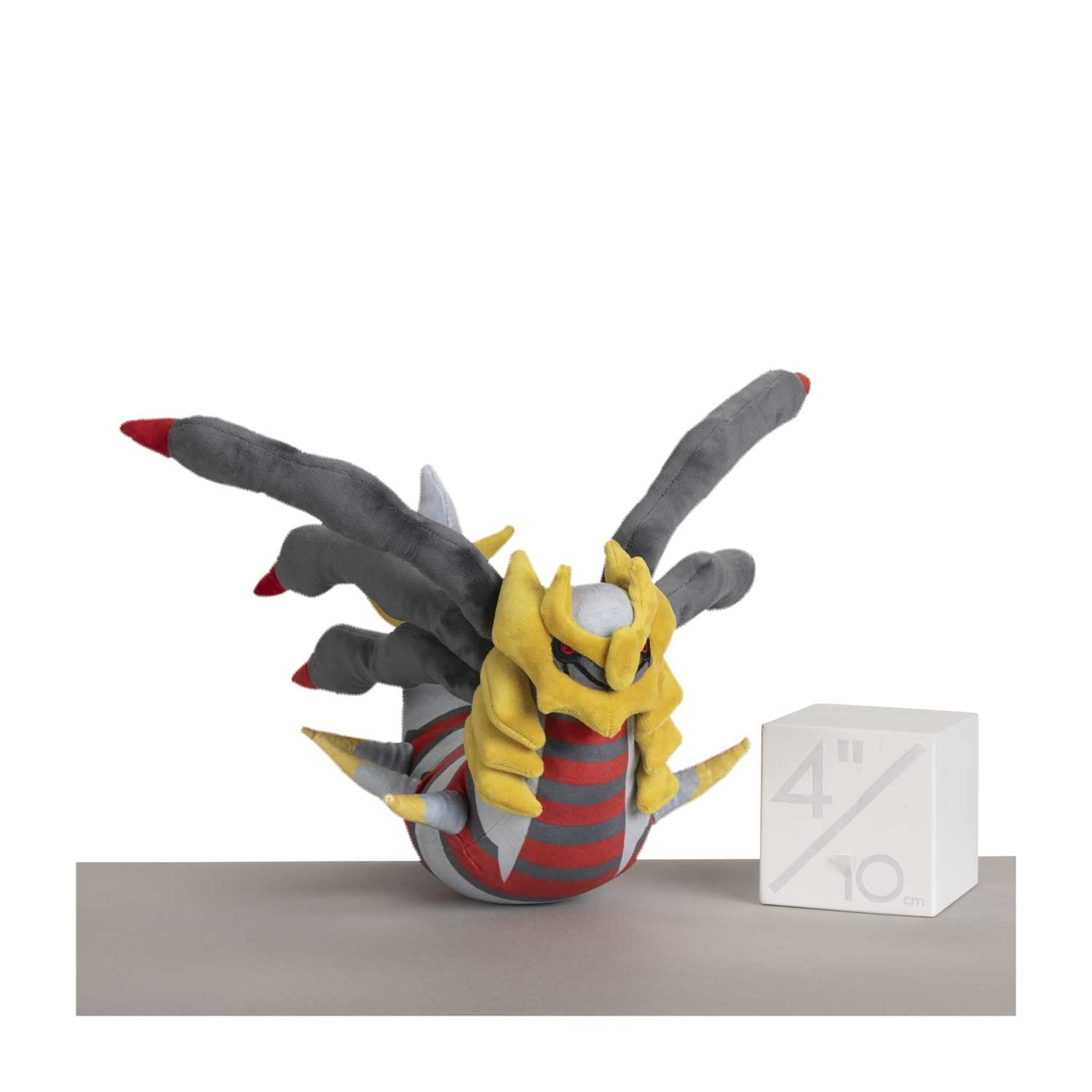 Figura/Figurine/Figure Pokemon Gashapon de Giratina Forma Alterada