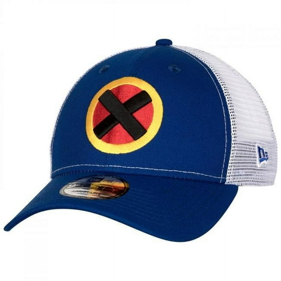 Logo Era 9Forty Adjustable Trucker Hat, Multi Color