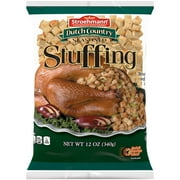 Stroehmann Stuffing Seasoned Cubed 12 Oz