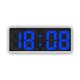 thumbnail image 1 of Digital alarm clock, LED digital bedside clock, 1 of 4