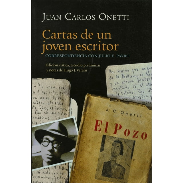 Cartas de un JOVEN escritor Ediciones Era JUAN CARLOS ONETTI