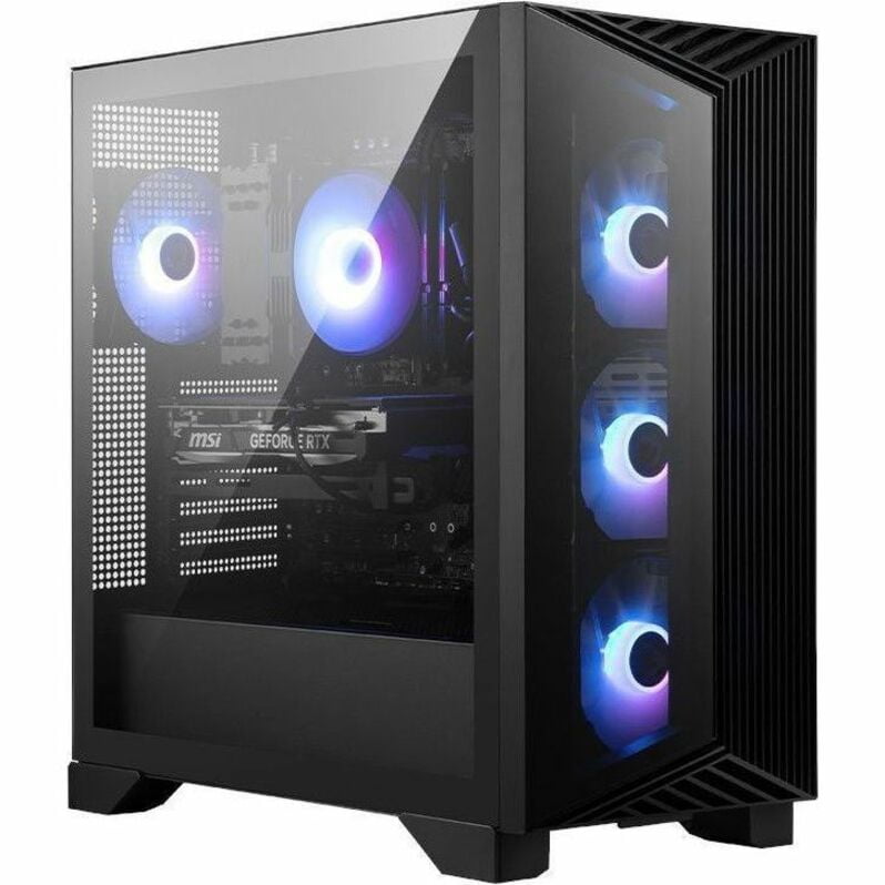 MSI Gaming Desktop PC Aegis Z2 A8NVR-1611US AMD Ryzen 7 8700F 32GB DDR5 2TB NVMe SSD GeForce RTX 5070 Ti Windows 11 Home