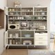 thumbnail image 3 of Drawers Ergonomic Side Cabinets Bedroom Laden French Large Side Cabinets Shelves Classics Muebles De Cocina Kitchen Furniture My Lux Decor Round, 3 of 11