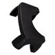 thumbnail image 2 of Billuyoard Elegante - Moderno Para adultos y niños pequeños Niño para taburete Baño duradero Instalación fácil Instalación para niños Juegos de accesorios de baño Combinación/Negro, 2 of 6