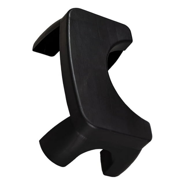 kurtrusly Tabouret de Salle de Bain Innovant - Simplifie Votre Routine Quotidienne Tabouret pour Tout-Petits pour Salle de Bain Tabouret de Salle de Bain pour Adultes Combinaison/noir