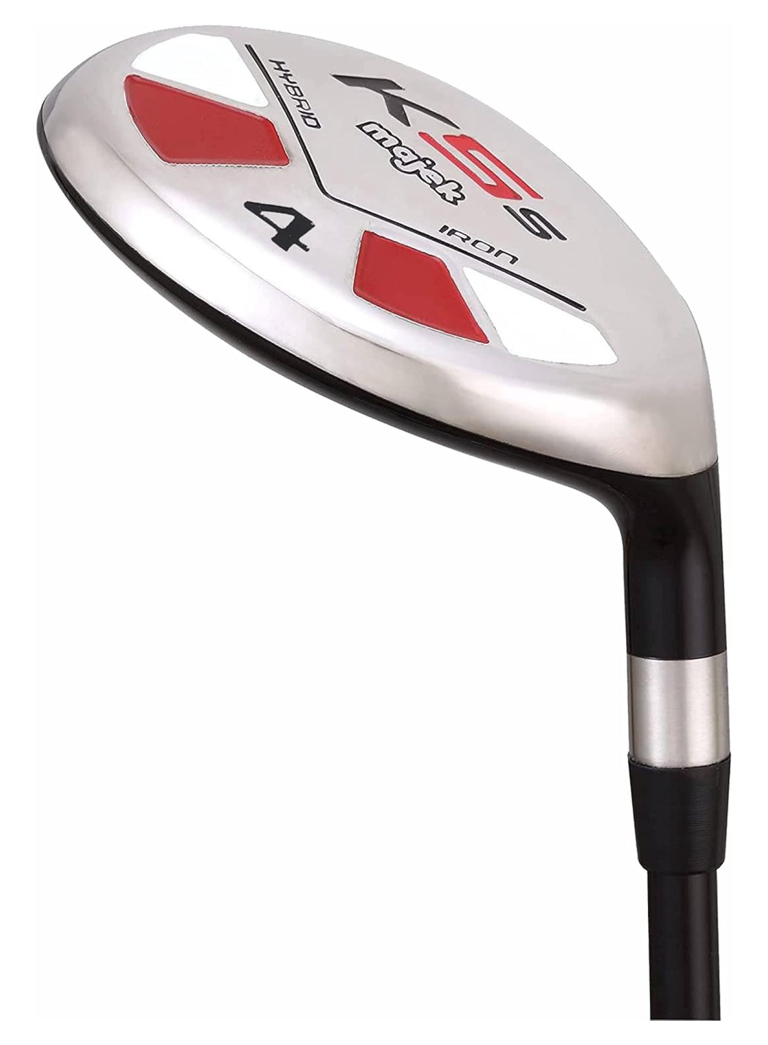 Golf All #4 Senior Flex Right Handed New Utility A Flex Club