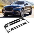 thumbnail image 4 of Xe 2017 Carbon Fiber Car Carbon Fiber Air Conditioning Center Mode Button Frame Trim Accessory Fit For  Xe Xf, 4 of 8