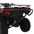 thumbnail image 3 of Polaris 2884847 Black Steel Rear Brushguard 2021-2023 Sportsman 570 450 HO, 3 of 6