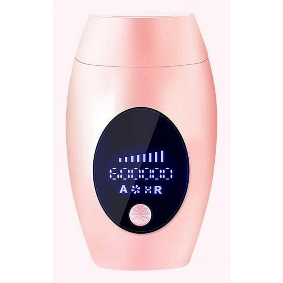 Beauty Laser Hair Removal Instrument Portable Photon Rejuvenation Home Men And Women Body Electric Hair Removal Equipment,Suitable for Body Hair Underarm Face Private Part Hair Removal