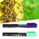 thumbnail image 4 of Pluma 2 Uds Plástico Respetuoso Con El Medio Ambiente Abeja Reina Marcador Pluma Herramienta Suministros De Apicultura, 4 of 7